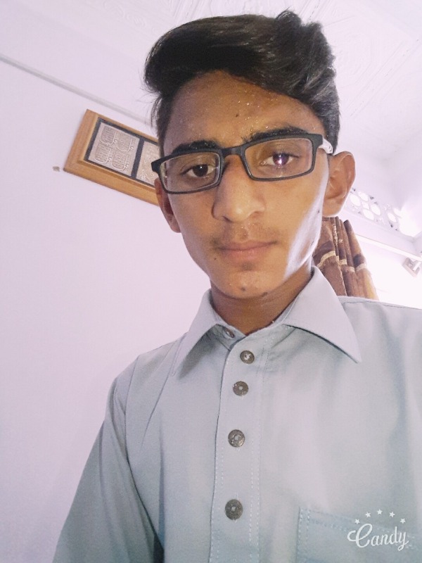 Muhammad Ishfaq