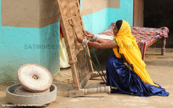 Old Culture of Punjab