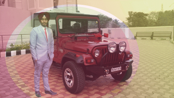 Sukhdeep Singh