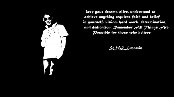 Keep Your Dreams Alive