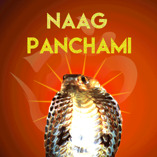 Naag panchami with sanke