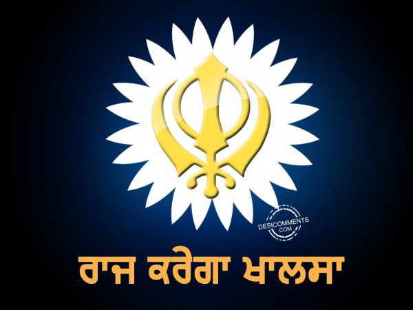 Raj karega khalsa