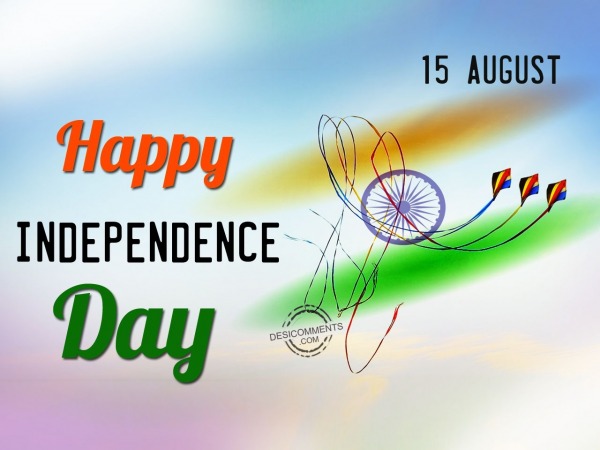 Happy Independence Day