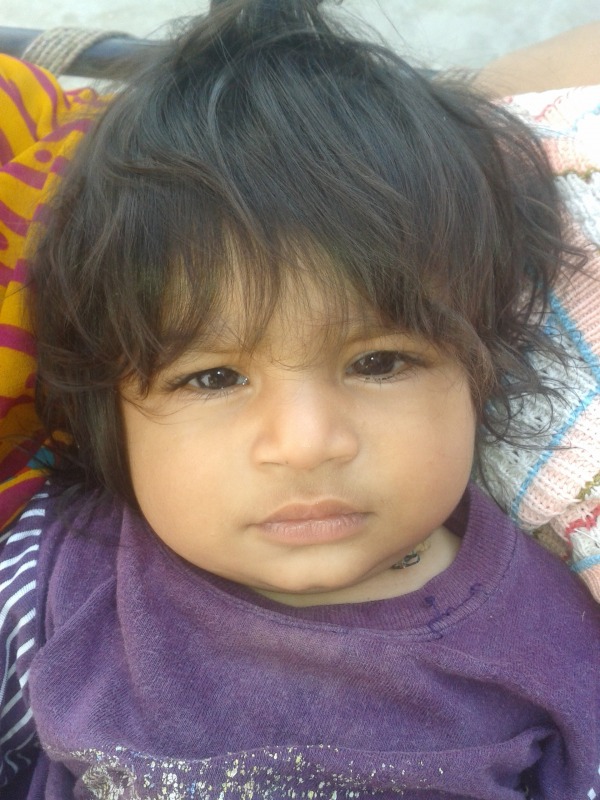 Indian Baby