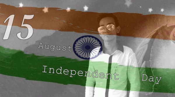 Vijay Sidhu – Happy Independence day