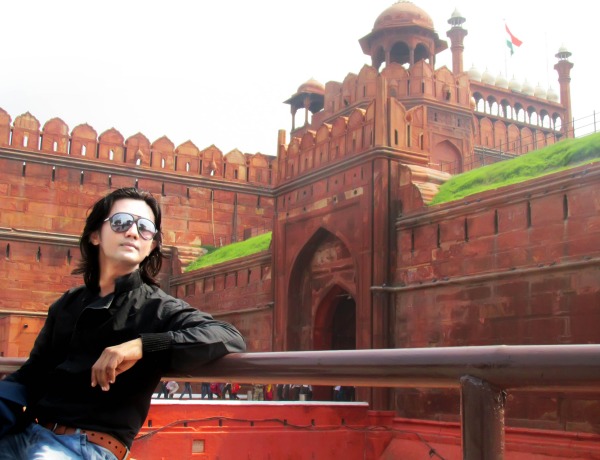 Javed Shah Khajrana – Red fort new delhi