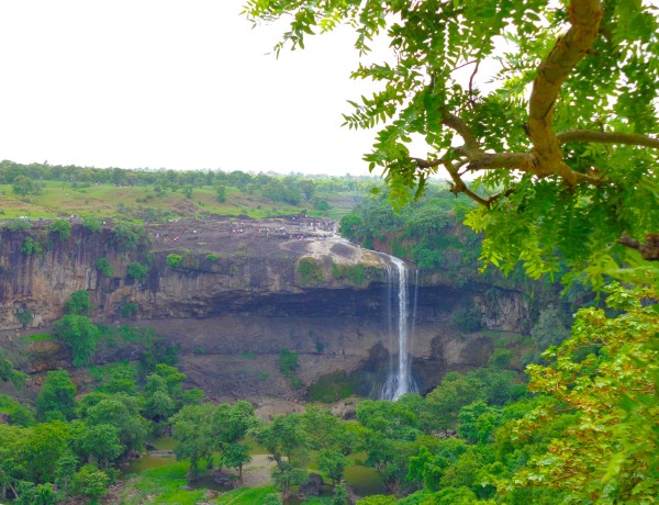 Tincha Waterfall