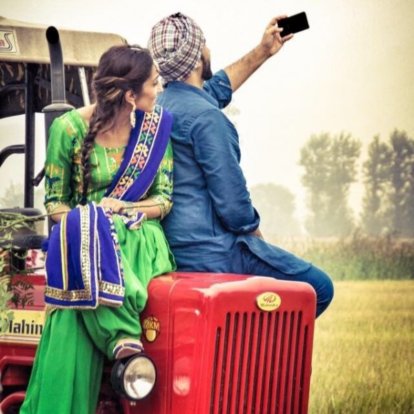 Beautiful Punjabi Couple