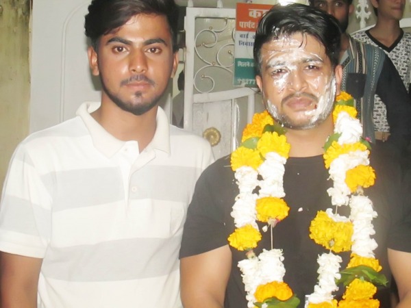 Shahbaz Iqbal Khan Khajrana birthday party