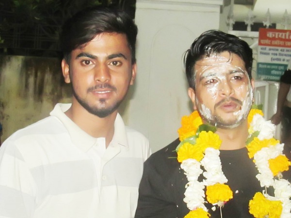 Shahbaz Iqbal Khan Khajrana birthday party