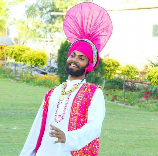 Bhangra Boy