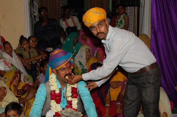 Durgesh Singh Jodha