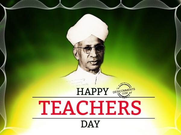 Happy Teachers day