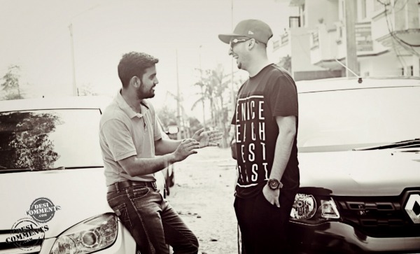 J Star and Sohi Saini