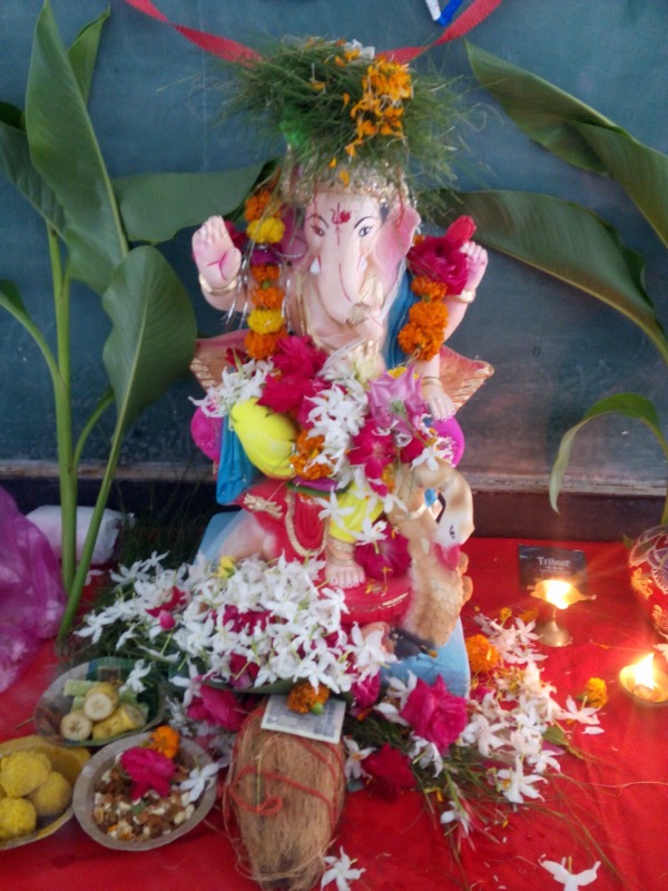 Ganesh Pooja