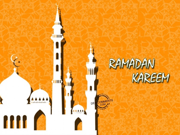 Ramadan Kareem