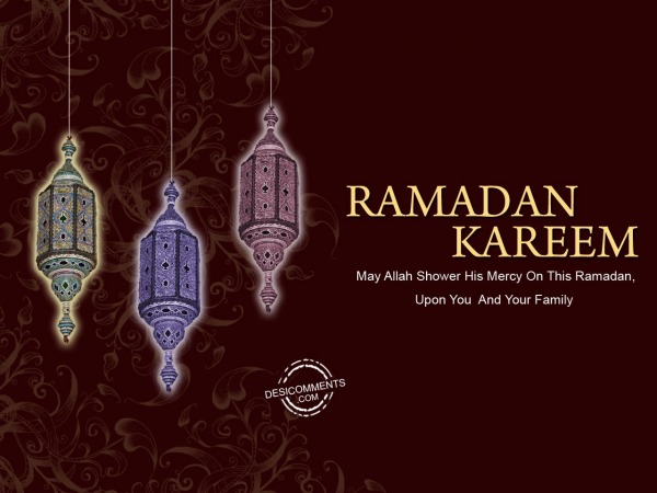 Ramadan Kareem Wishes