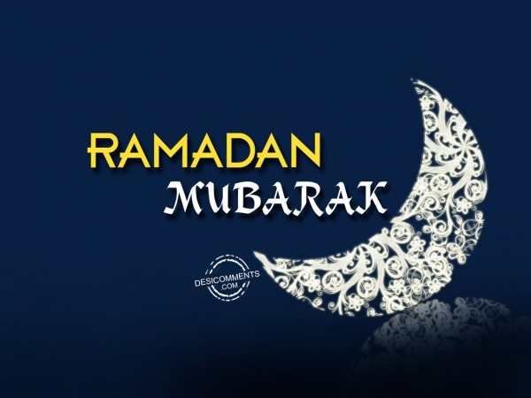 Image Of Ramadan Mubarak