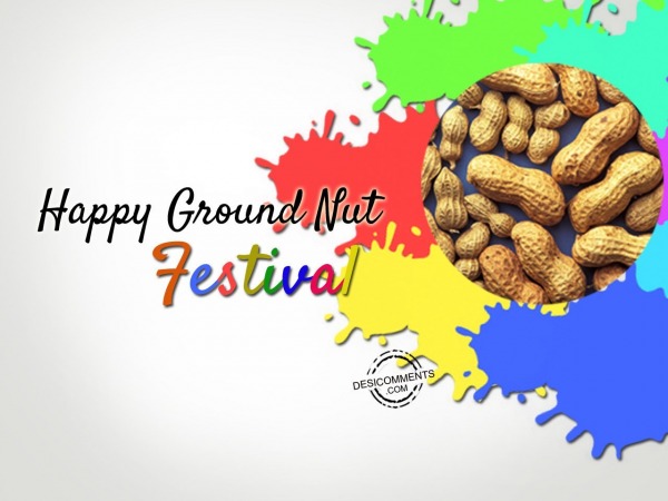 Ground Nut Festival