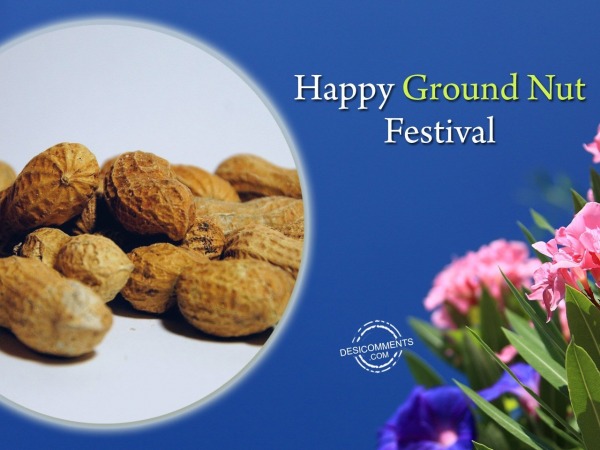 Image Of Ground Nut Festival