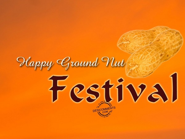 Picture Of Ground Nut Festival