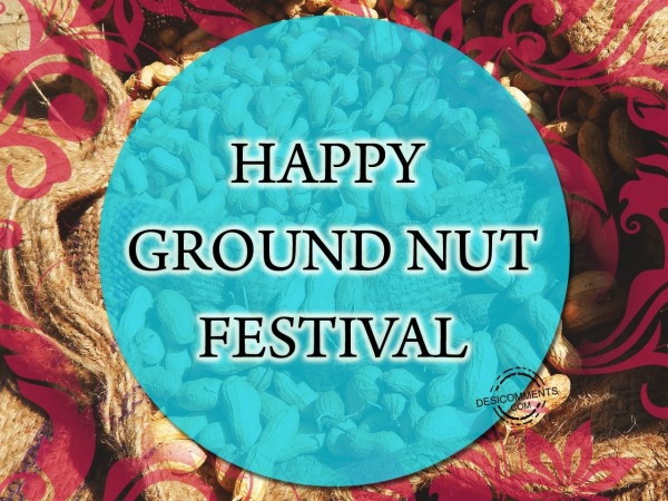 Wallpaper Of Ground Nut Festival