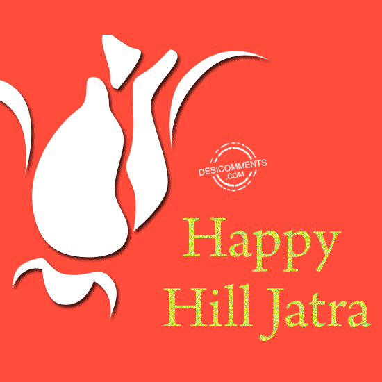 Pic Of Happy Hill Jatra