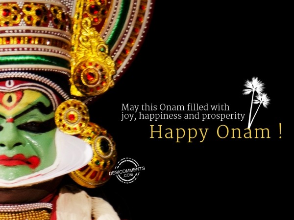 Happy Onam