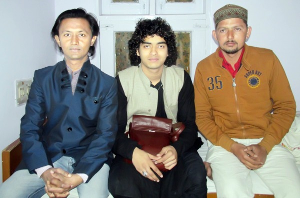 Rais Anis Sabri And Javed Shah