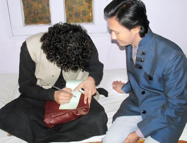 Rais Anis Sabri And Javed Shah