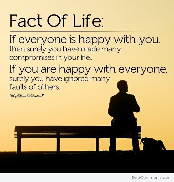 Fact Of Life