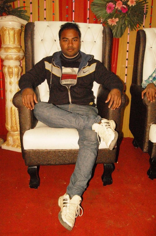 Aadesh Kumar