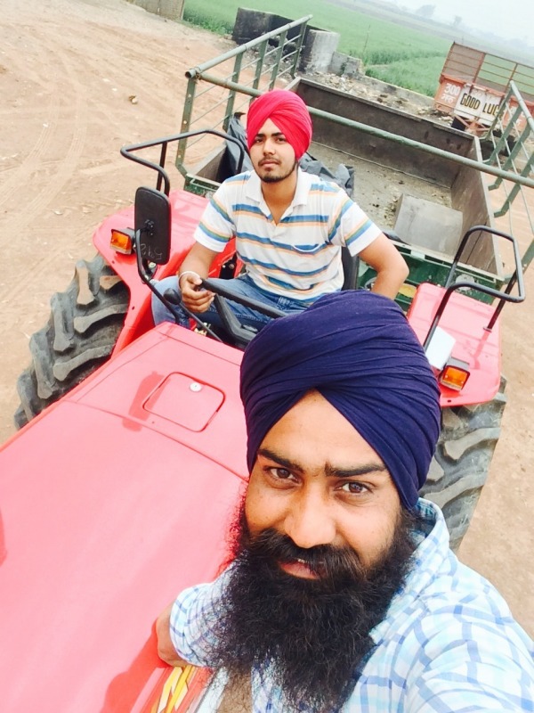 Sardar ji