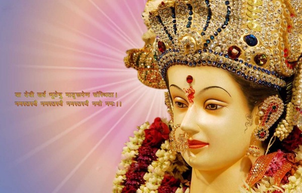 HAPPY NAVRATRI