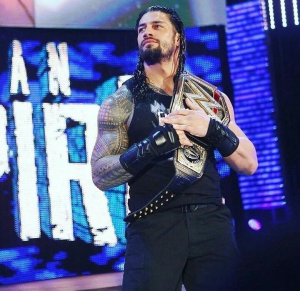 WWE Roman Riengs