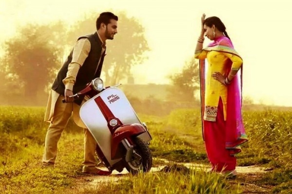 Punjabi Couple