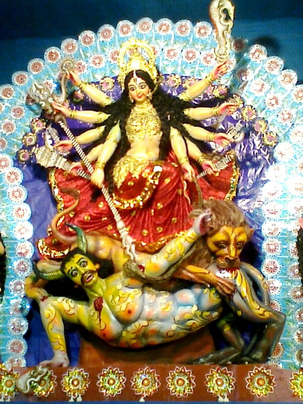 Durga Goddess