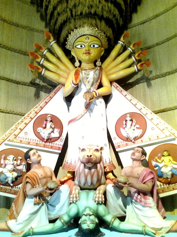 Durga Pratima