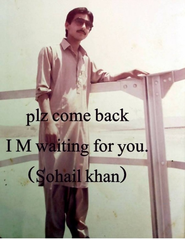 Sohail Khan