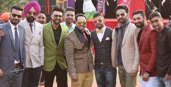 Tarsem Jassar | Hardeep Grewal | Pardeep Jeed | Jagdeep Randhawa | Harry Bhatti | Sohi Saini