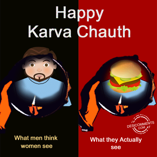 Funny Karva Chauth 