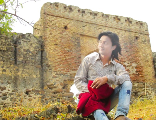 Kajligarh fort