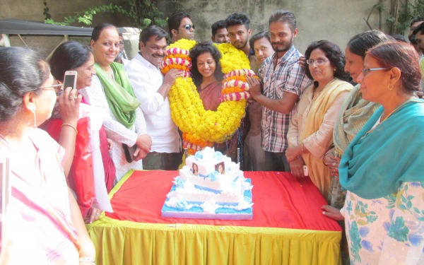 Shobha Oza and fame of khajrana