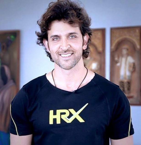 Hrithik Roshan