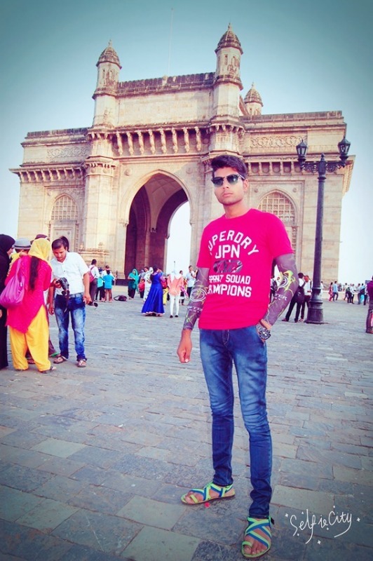 Gateway Of India In Mumbai