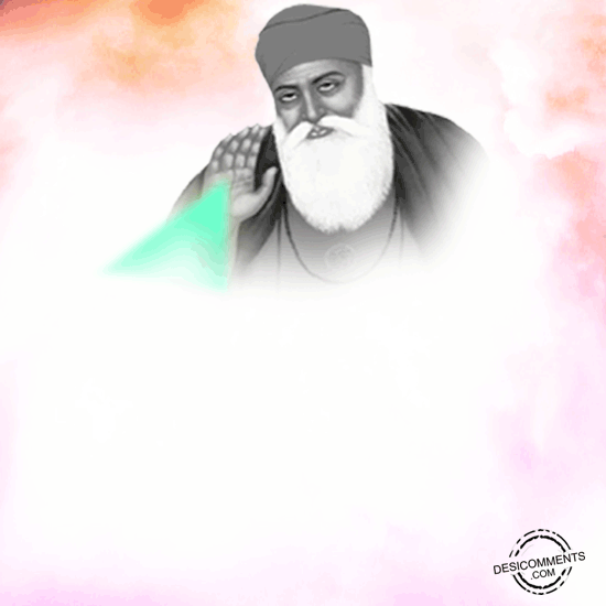 Shri Guru Nanak Dev Jayanti Animation