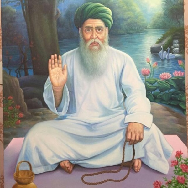 Baba Farid ji