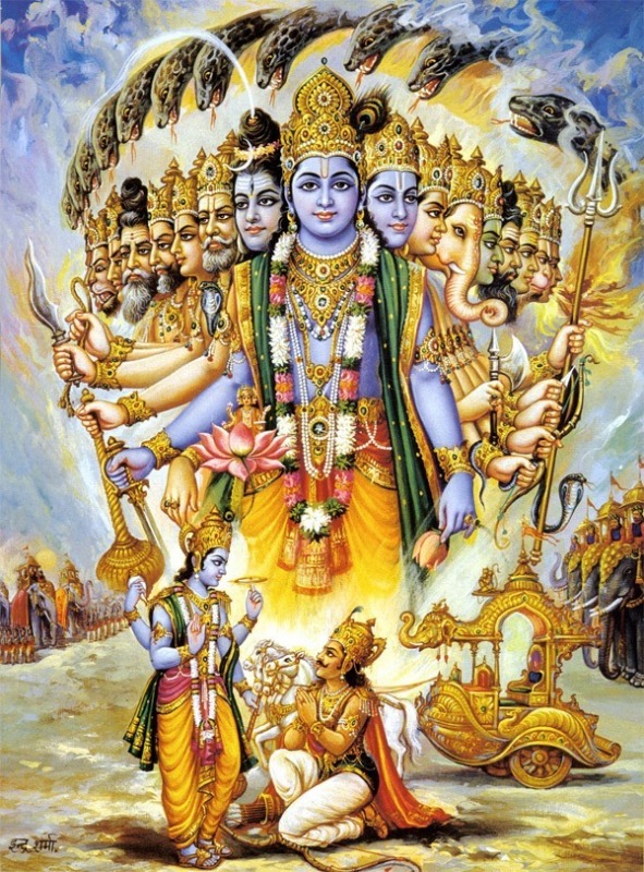 Hindu Gods