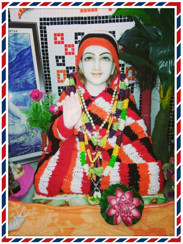 BABA SHRI CHANDAR JI