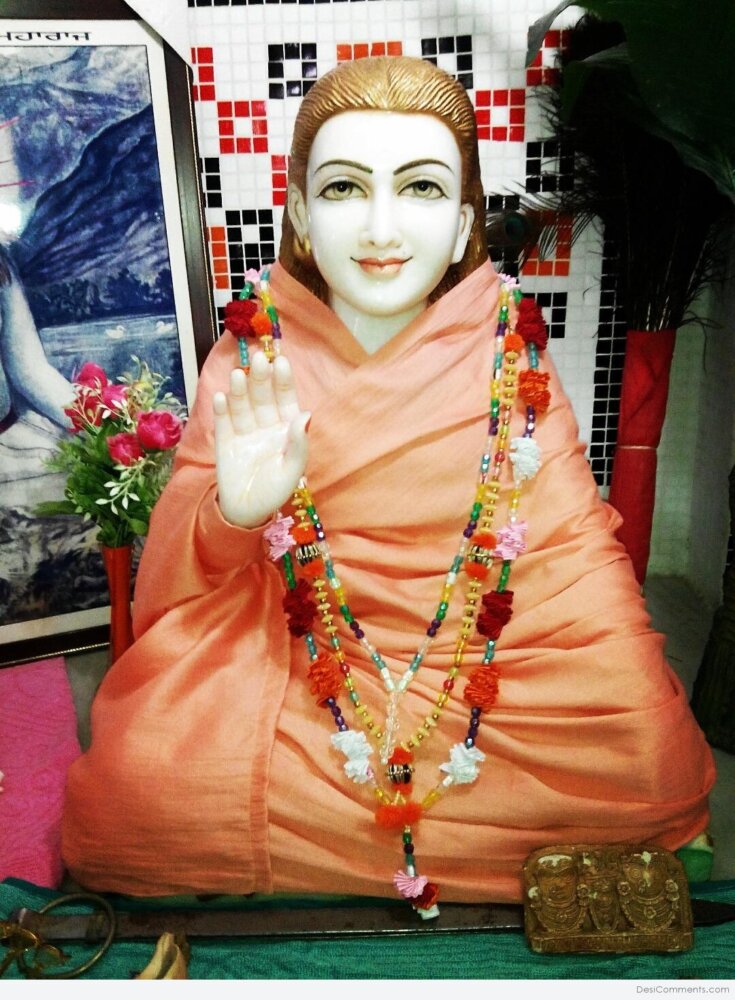 Baba Shri Chand Ji Udasin Aashram Dharampur 